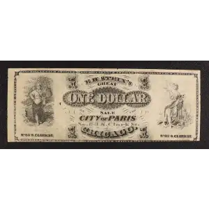 Various Obsolete Currency (2)
