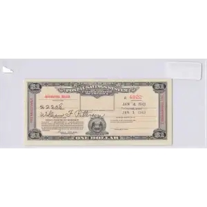 Various Obsolete Currency