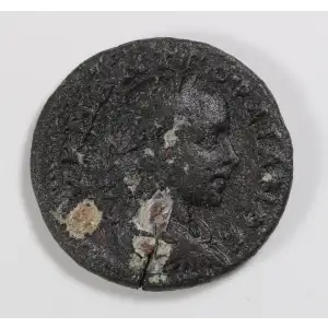 Ancient Roman Coin (2)