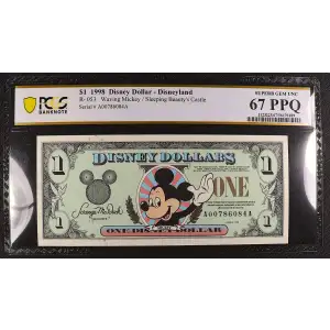 Various Obsolete Currency (2)