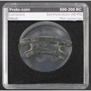 Ancient Greek Coin (2)