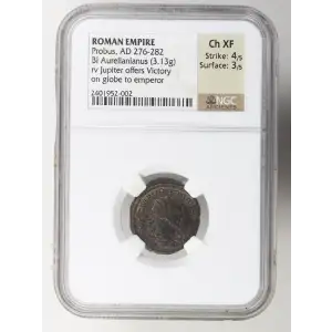 Ancient Roman Coin (2)