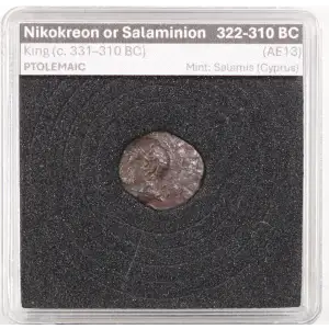Ancient Greek Coin (4)