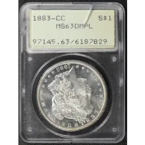 1883-CC $1, DMPL