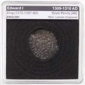Medieval Coin (3)