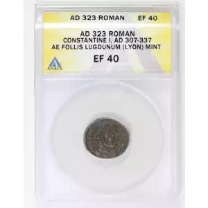 Ancient Roman Coin