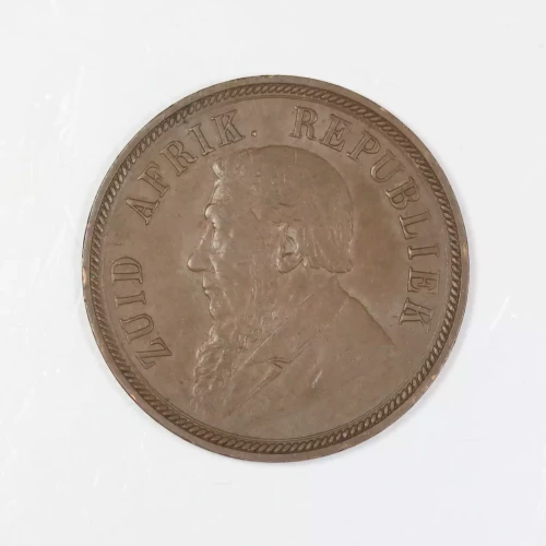 SOUTH AFRICA Bronze PENNY