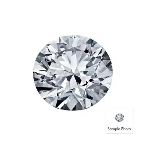 Unique Diamond Round