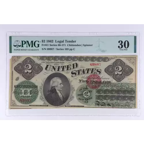 US Paper Money