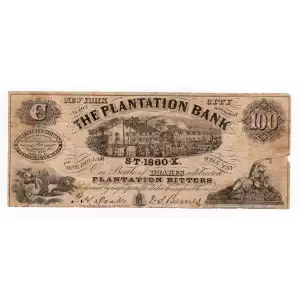 Various Obsolete Currency