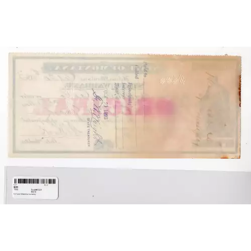 Various Obsolete Currency