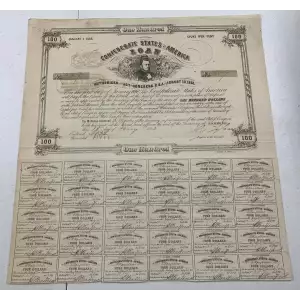 Various Obsolete Currency (2)