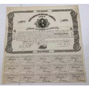 Various Obsolete Currency (2)