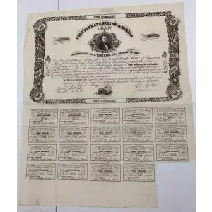 Various Obsolete Currency (2)