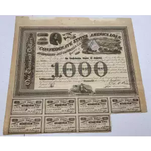 Various Obsolete Currency (2)