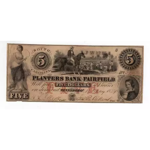 Various Obsolete Currency