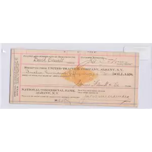 Various Obsolete Currency