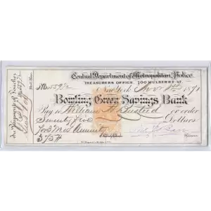 Various Obsolete Currency (2)