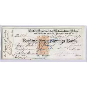 Various Obsolete Currency