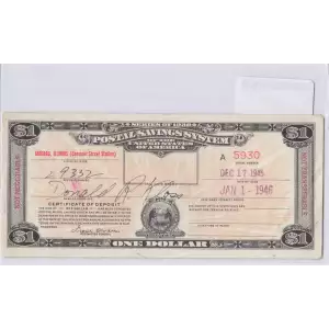 Various Obsolete Currency (2)