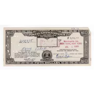 Various Obsolete Currency