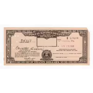 Various Obsolete Currency