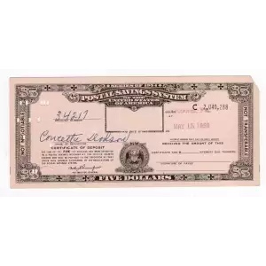 Various Obsolete Currency