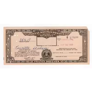 Various Obsolete Currency