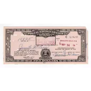 Various Obsolete Currency