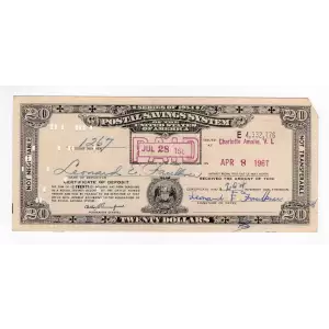 Various Obsolete Currency