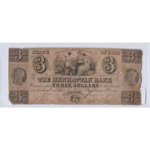 Various Obsolete Currency (2)