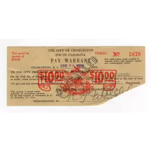 Various Obsolete Currency