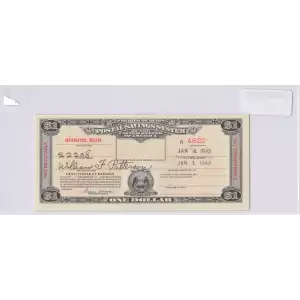 Various Obsolete Currency