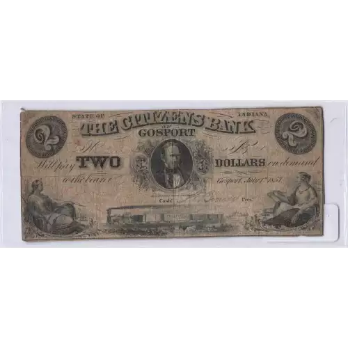 Various Obsolete Currency (2)