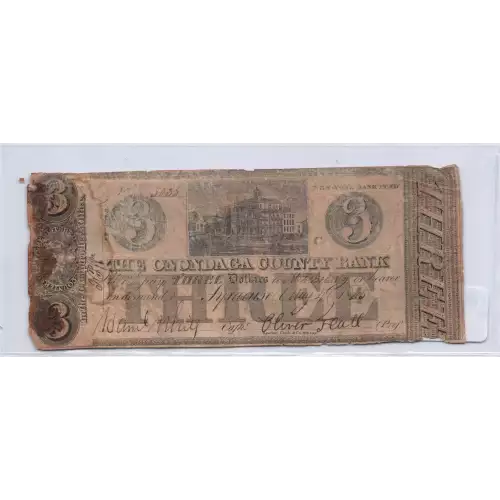 Various Obsolete Currency (2)