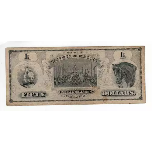 Various Obsolete Currency