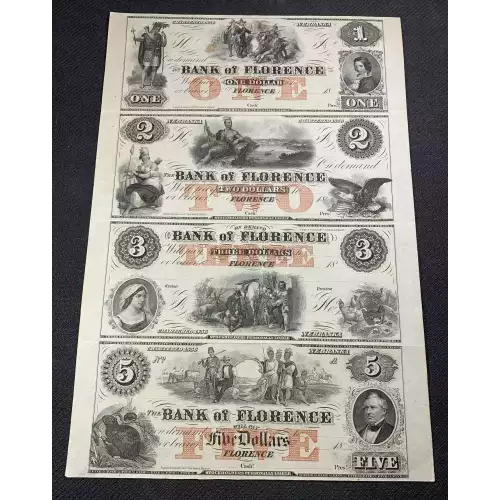 Various Obsolete Currency (3)