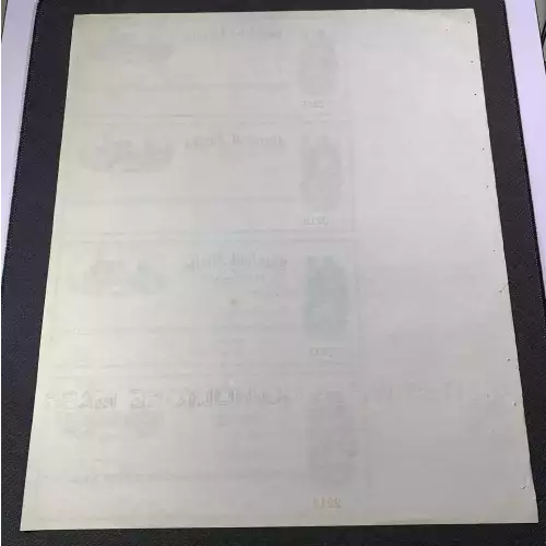 Various Obsolete Currency (2)