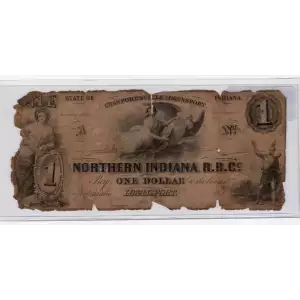 Various Obsolete Currency (2)