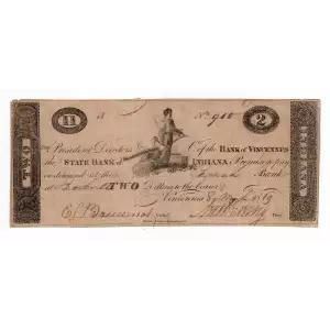 Various Obsolete Currency