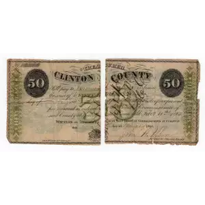 Various Obsolete Currency