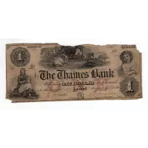 Various Obsolete Currency