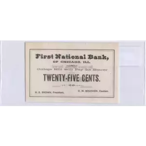 Various Obsolete Currency