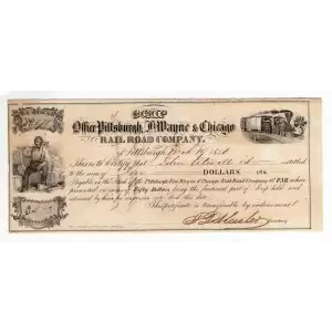 Various Obsolete Currency (2)