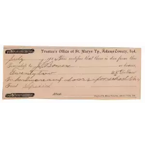 Various Obsolete Currency