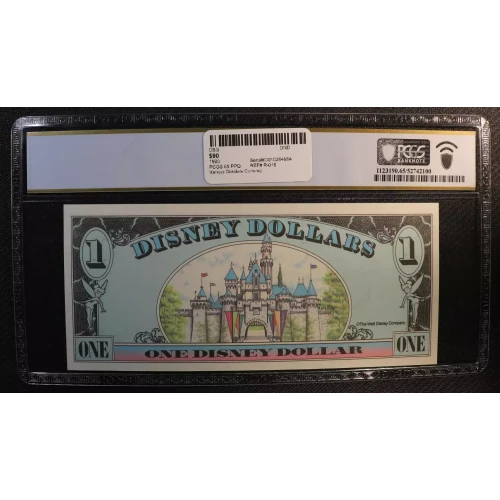 Various Obsolete Currency (2)