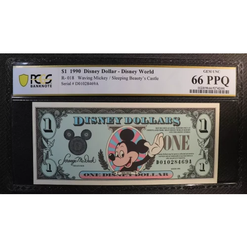 Various Obsolete Currency (2)