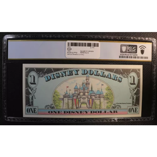 Various Obsolete Currency (2)