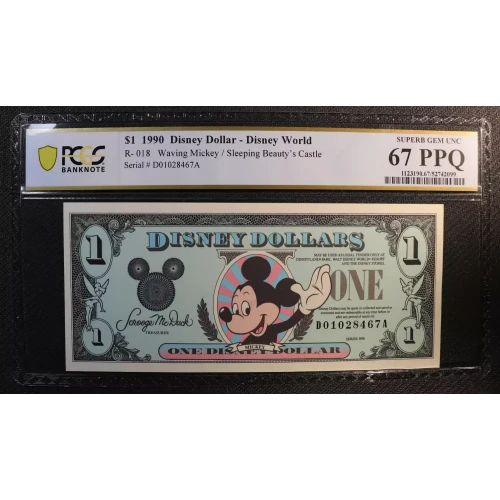 Various Obsolete Currency