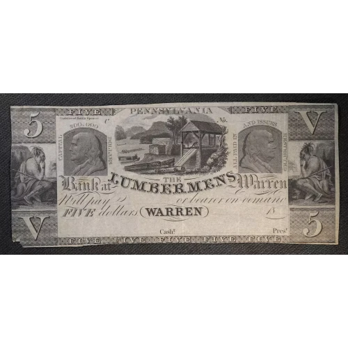 Various Obsolete Currency (3)